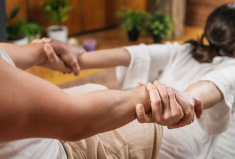 Traditional Thai Massage