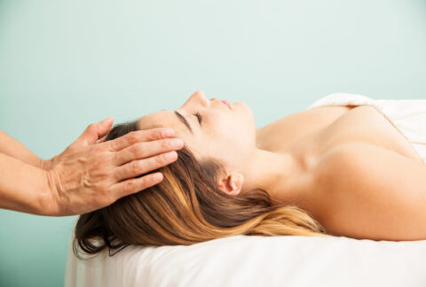 Reiki Healing With Aromatherapy
