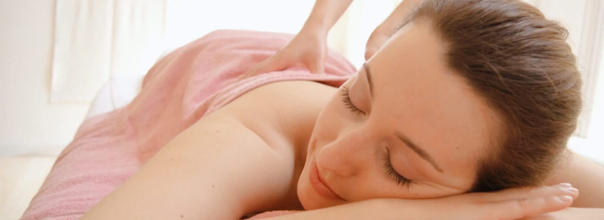 An aromatherapy treatment in Pocklington